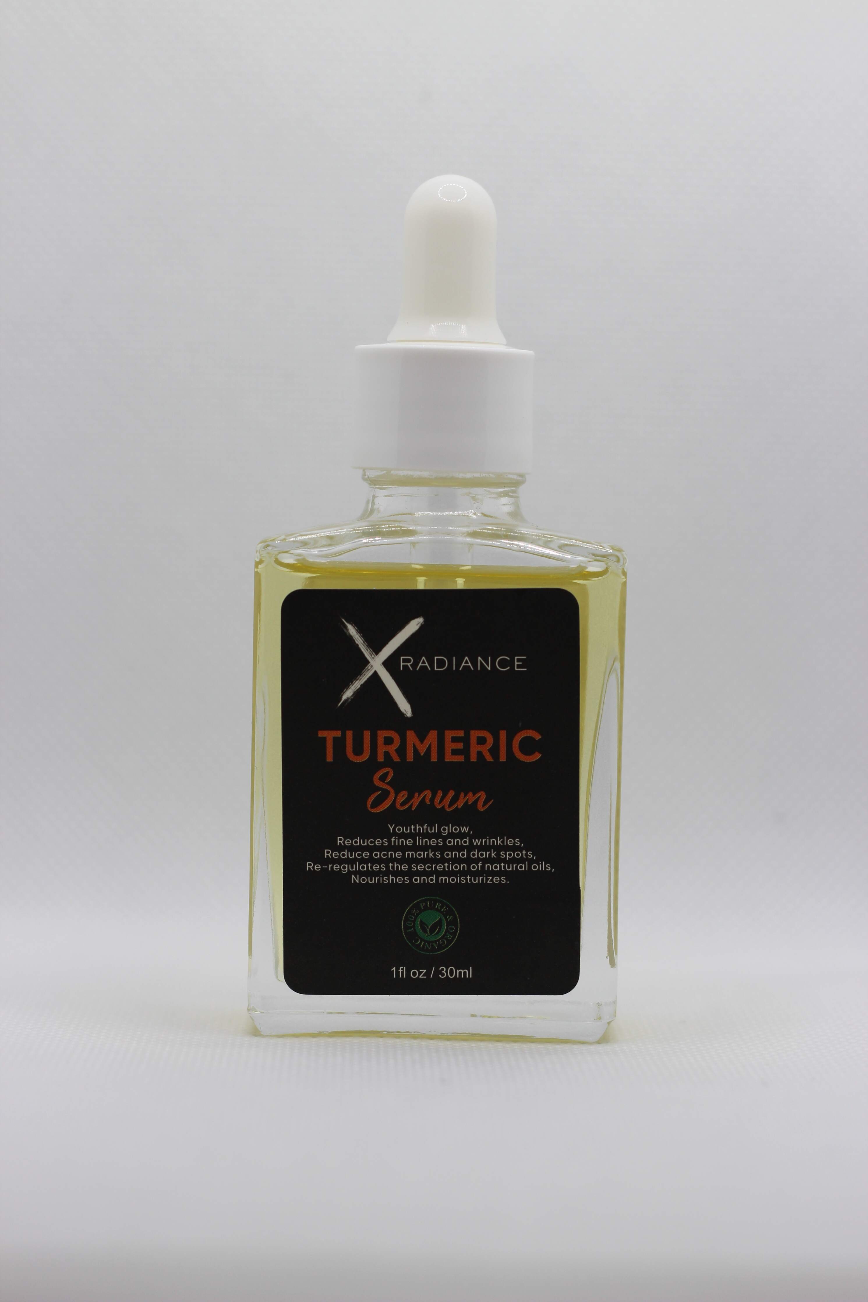 XRadiance™ Unique Organic Turmeric Serum (Out of Stock)